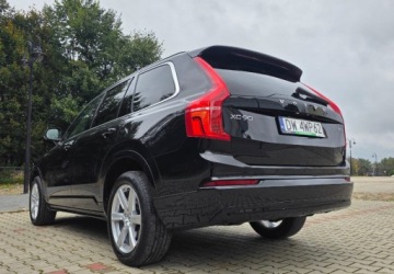 Volvo XC90 II 2023 Volvo XC 90 Salon PLBezwypadkowyLakier oryginalnyPerfekt stan 2.0 Diesel, zdjęcie 8