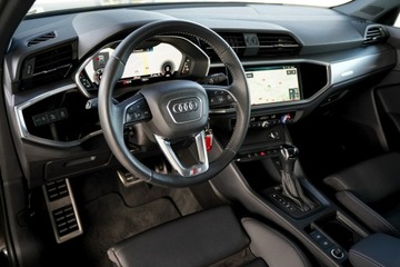 Audi Q3 II 2020 Audi Q3 FUL LED pełna skóra KAMERA parktronik, zdjęcie 16