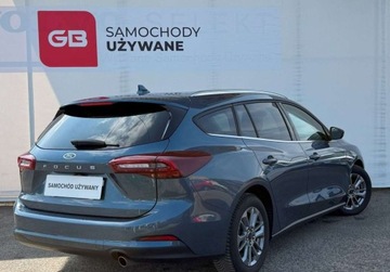 Ford Focus IV 2024 Ford Focus OFERTA BLACK WEEK 1.0 EcoBoost 155KM AT mHEV Titanium X Salon P, zdjęcie 10