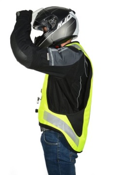 Жилет с подушкой безопасности HELITE TURTLE 2 XL