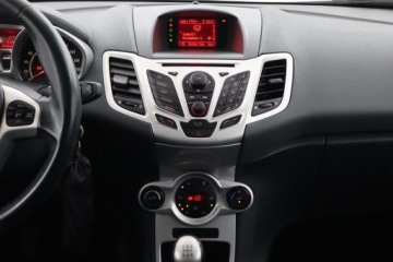 Ford Fiesta VII Hatchback 5d 1.4 Duratec 96KM 2008 Ford Fiesta 1.4, Klima, Klimatronic, Tempomat, zdjęcie 11