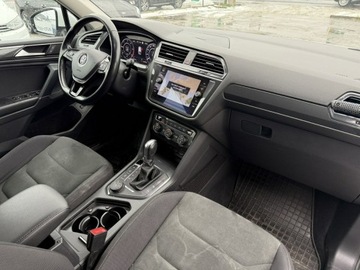 Volkswagen Tiguan Allspace SUV 2.0 TDI 150KM 2018 Volkswagen Tiguan Allspace 7-osób*, zdjęcie 14