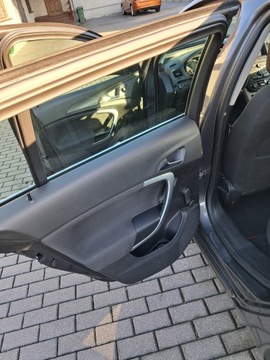 Opel Insignia I Sports Tourer 2.0 CDTI ECOTEC 160KM 2010 Opel Insignia 2.0 cdti 160KM zadbany, garażowany, zdjęcie 8