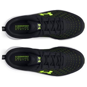 BUTY MĘSKIE UNDER ARMOUR DO BIEGANIA TRENINGOWE