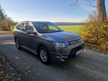 Mitsubishi Outlander III 2013 Mitsubishi Outlander 2.0 150KM Invite Gwarancja, zdjęcie 1