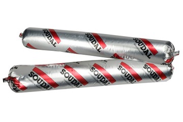 KLEJ USZCZELNIACZ SOUDAFLEX 40FC SZARY 600ml
