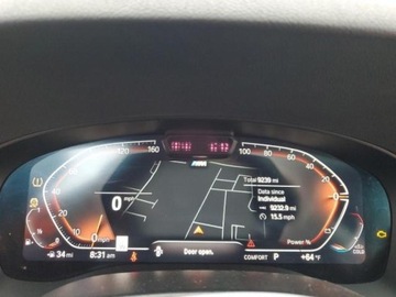 BMW Seria 5 G90-91 2023 BMW Seria 5 2023, 3.0L, od ubezpieczalni 3.0 Benzyna 335KM, zdjęcie 9