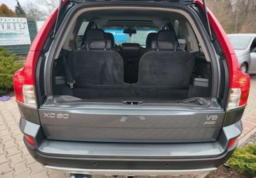 Volvo XC90 I 4.4 315KM 2008 Volvo XC 90 Ladny LPG 4.4 V8 Automat AWD Zobacz 4.4 BenzynaLPG, zdjęcie 17
