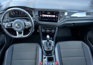 Volkswagen T-Roc I SUV 1.5 TSI ACT 150KM 2020 Volkswagen T-Roc Premium Pakiety, ACC, Czujniki parkowania, Asystenci, Be, zdjęcie 4