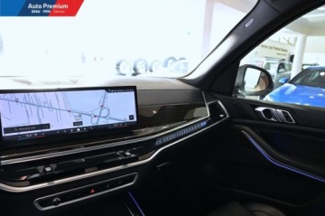 BMW X5 G05 2023 BMW X5 xDrive30dFV23Adaptacyjne Reflektory LEDFotele Sportowe 3.0 265KM, zdjęcie 9