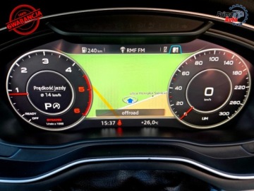 Audi A4 B9 Avant 2.0 TDI 190KM 2016 Audi A4 Avant 2.0d 190KM- S-Line, Quattro, automat, Full serwis, nawigacja, zdjęcie 4