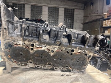 HLAVA HŘÍDELE LAND ROVER DEFENDER 2.4 TDCI