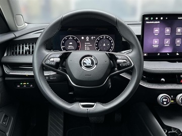 Skoda Superb III Kombi Facelifting 1.5 TSI 150KM 2024 Skoda Superb 1.5TSI 150KM Selection DSG l LED Matr, zdjęcie 15