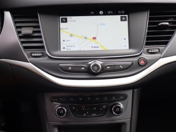 Opel Astra K Hatchback Facelifting 1.2 Turbo 145KM 2020 Opel Astra 1.2 Turbo, Salon Polska, Serwis ASO, zdjęcie 11