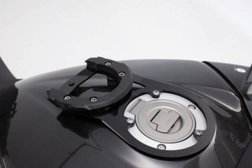 TANKRING EVO SW-MOTECH YAMAHA NIKEN (18-), ЧЕРНЫЙ