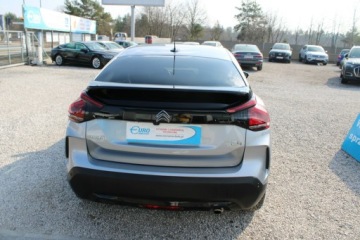 Citroen C4 III 2022 Citroen C4 SHINE 1.5D F-Vat Salon Polska Gwarancja, zdjęcie 6