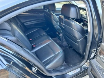 BMW Seria 7 F01 Sedan 750i 407KM 2008 BMW 750 F01|V8 407KM|Automat|Silnik po remoncie, zdjęcie 31