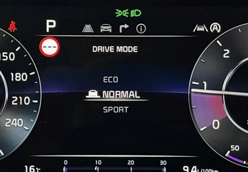 Kia Sportage V SUV 1.6 CRDi MHEV 136KM 2022 Kia Sportage Mhev Automat Navi Kamera Parktronic Asystenci Led FV23, zdjęcie 21