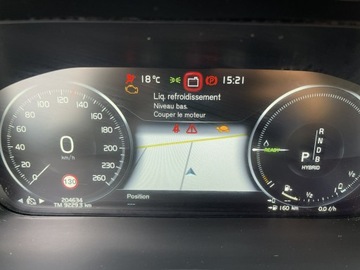 Volvo XC90 II 2016 Volvo XC 90 T8 AWD Plug IN Skóra Panorama, zdjęcie 9