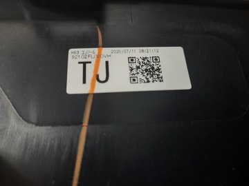 SUBARU CROSSTREK 17-22 LOKETNÍ OPĚRKA SKŘÍŇKA TUNELU 92174FL000 USA
