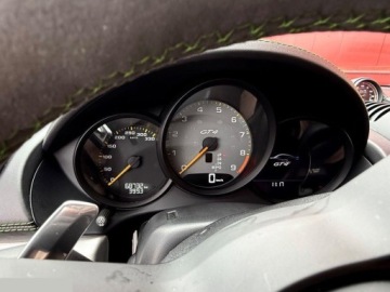 Porsche 2021 Porsche 718 Cayman 4.0benzyna 420KM 2021r Salon Polska, Bezwypadkowy, zdjęcie 15