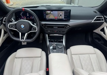 BMW Seria 4 G22-23-26 2025 BMW Seria 4 M440i xDrive Convertible ASO BMW Bonkowscy 3.0 Hybryda, zdjęcie 6