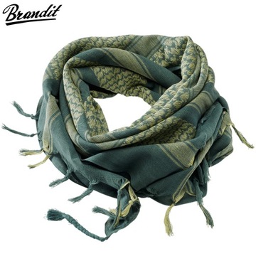 ШАРФ KEFIYA BRANDIT АРАФАТКА 110X110см ХЛОПОК
