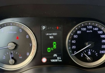 Hyundai Tucson III SUV Facelifting 1.6 T-GDi 177KM 2018 Hyundai Tucson Hyundai Tucson 1.6 Turbo 2WD DCT Passion 1.6 Benzyna 177KM, zdjęcie 24