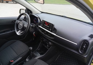 Kia Picanto III Hatchback 5d 1.0 MPI 67KM 2018 Kia Picanto Kupiony w Polsce - benzyna - pierwszy wlasciciel - klimatyzacja, zdjęcie 13