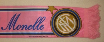 INTER - LE MONELLE - ШАРФ - ИЗ ИТАЛИИ