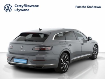 Volkswagen Arteon Fastback Facelifting 2.0 TDI 200KM 2023 Volkswagen Arteon Shooting Brake Panorama | HeadUp, zdjęcie 1