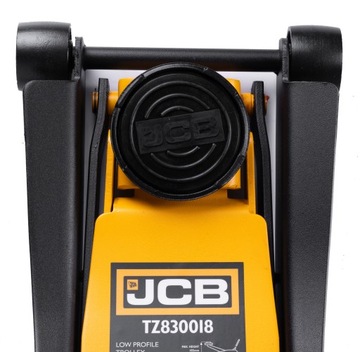 НИЗКОПРОФИЛЬНЫЙ АВТОМОБИЛЬНЫЙ ПОДЪЕМНИК Frog 2,5T SOLID JCB