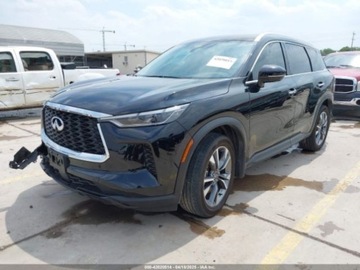 Infiniti QX60 2024 Infiniti QX60 Luxe 2024 3.5l 3.5 Benzyna 295KM, zdjęcie 1