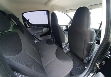 Toyota Aygo I 2010 Toyota Aygo SLICZNA 1.0 Benzyna AUTOMAT Po Ser..., zdjęcie 10