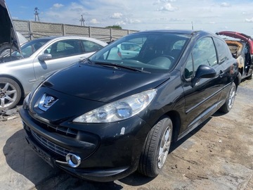 PEUGEOT 207 06-12 POHOVKA ZADNÍ
