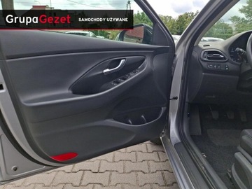 Hyundai i30 III 2023 Hyundai i30 1.0 T-GDI 2WD (120KM) 6MT MY23 Smart + LED BlackWeek, zdjęcie 10