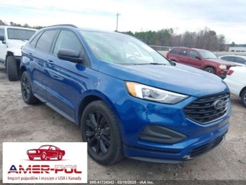 Ford Edge II 2022 Ford Edge 2022, 4x4, SE 2.0 Benzyna 250KM
