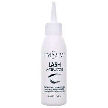 LeviSsime Lash Activator 6 vol 1,8%, 90 мл