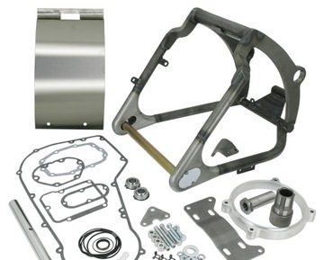 KIT WACHACZ Harley Softail SZEROKI na koło 250