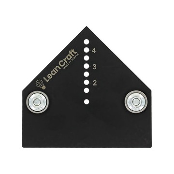 Мини централка для досок, линейка, линейка - KIDO-6A-MINI