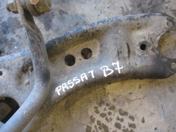 ПОДВЕСКА БОМБА ПЕРЕДАЧА ПЕРЕДНЯЯ VW PASSAT B7 1.6 TDI