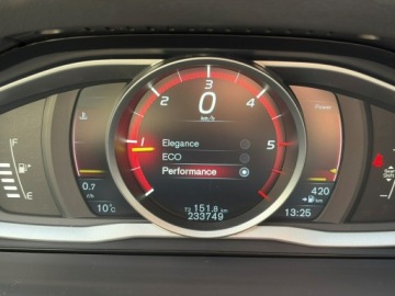 Volvo V70 III Kombi Facelifting 2.0 D2 DRIVE-E 120KM 2015 Volvo V70 2.0 D2 Xenony Podgrzewane fotele Webasto, zdjęcie 19