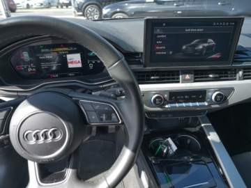 Audi A5 F5 Coupe Facelifting 2.0 35 TFSI 150KM 2023 Audi A5 Edition Sport Matrix Hak Virtual Keyles 19 Komforty 3xKlima Carplay, zdjęcie 14