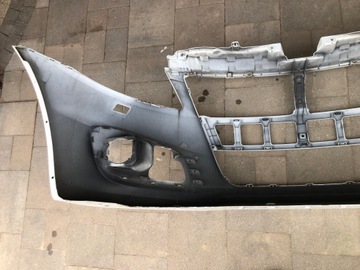 SUZUKI SWIFT MK7 SPORT ZDERZAK PRZÓD
