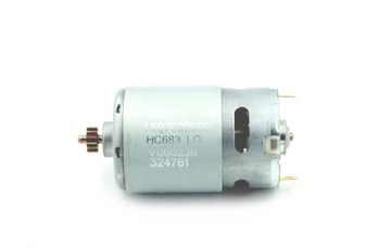 SILNIK BOSCH PSR 14,4 LI PSR 1440 LI-2 PSR 1800 LI-2 AdvancedImpact 18