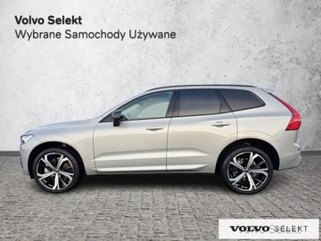 Volvo XC60 II 2024 Volvo XC 60 FV23 Ultra Dark B5 250KM AWD ACC BLIS, zdjęcie 4