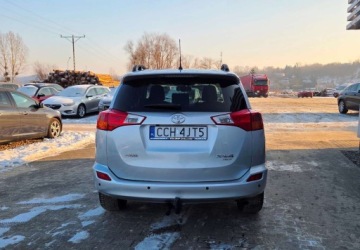 Toyota RAV4 IV MPV Valvematic 150 152KM 2015 Toyota RAV4 2,0 152km Benzyna 4x4 Automat 2.0 Benzyna 152KM, zdjęcie 26
