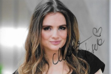 Autograf Maria Niklińska