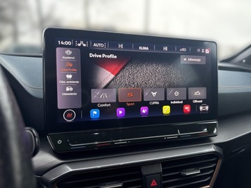 Cupra Formentor Crossover 2.0 TSI 310KM 2021 Cupra Formentor FV-23%, ASO, Salon PL, Bezwypadkow, zdjęcie 21