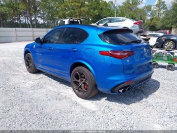 Alfa Romeo Stelvio 2022 Alfa Romeo Stelvio Quadrifoglio 2022 2.9l 2.9 Benzyna 505KM, zdjęcie 3